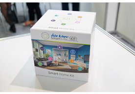 Photo ČR: AirLive IoT Smart Home kit v predaji