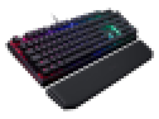 Photo ČR: Mechanická klávesnica Cooler Master MasterKeys MK750