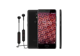 Photo ČR: Nový hudebný smartphone Energy Phone Max 3+