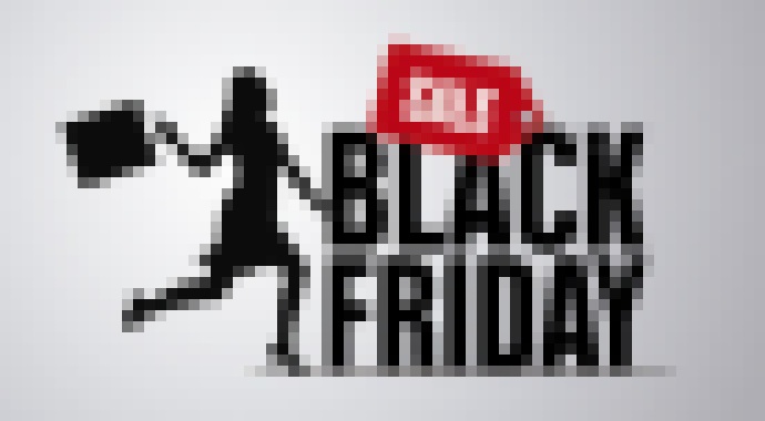 Photo Priemerné zľavy v e-shopoch počas Black Friday dosiahli 18 %