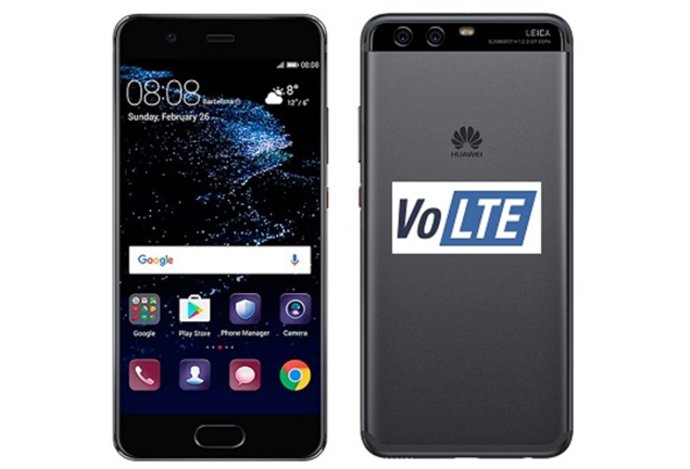 Photo Volania cez LTE v sieti 4ky podporuje už aj vlajková loď Huawei