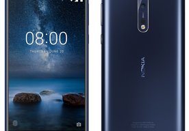 Photo RECENZIA Nokia 8: Nenápadný, ale výkonný