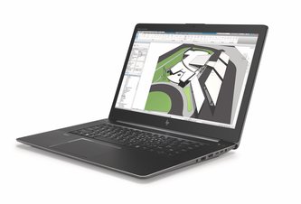 Photo HP ZBook Studio G4: Výkonný pracant