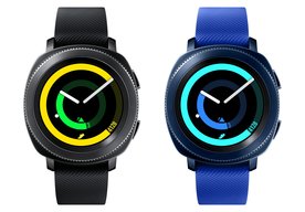 Photo Samsung Gear Sport: Športové hodinky už aj do vody 