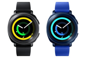 Photo Samsung Gear Sport: Športové hodinky už aj do vody 