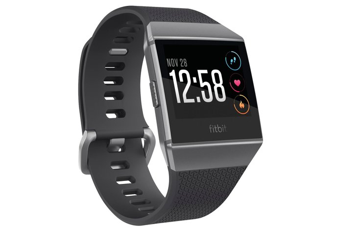 Photo Fitbit Ionic: Smart hodinky pre všetky športy