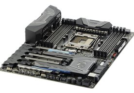 Photo MSI X299 Gaming M7 ACK: Vkusný podvozok aj pre Core i9