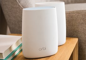 Photo Netgear Orbi: Wi-Fi router na vysokorýchlostné  pokrytie veľkých priestorov