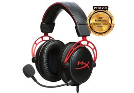 Photo HyperX Cloud Alpha: Komfortný herný headset so špičkovým zvukom