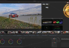 Photo Blackmagic Design DaVinci Resolve 14 Studio: Ak to s videom myslíte vážne