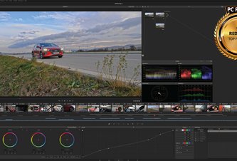 Photo Blackmagic Design DaVinci Resolve 14 Studio: Ak to s videom myslíte vážne