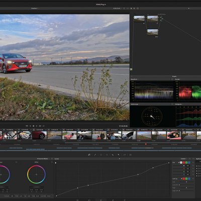 blackmagic davinci resolve 14 studio