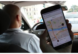 Photo Uber prispieva k lepšej mobilite ľudí v Bratislave