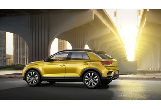 Photo Nový Volkswagen T-Roc pozná svoje ceny pre slovenský trh