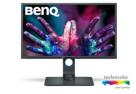 Photo ČR: BenQ integruje AQCOLOR do profesionálnych monitorov