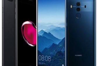 Photo Test fotoaparátu Huawei Mate 10 Pro, porovnanie s iPhone 7 Plus