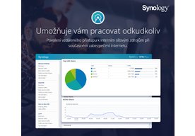 Photo Spoločnosť Synology uvádza službu VPN Plus Server 1.3 Beta