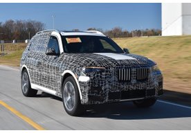 Photo Odpočítavanie sa začalo: prvé predsériové modely BMW X7 schádzajú z montážnej linky.