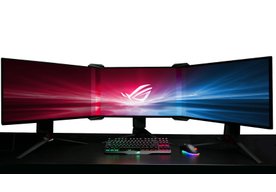 Photo CES 2018: ASUS ukazuje hardware pre hráčov od ROG