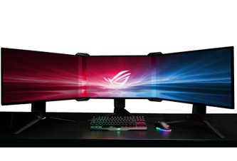 Photo CES 2018: ASUS ukazuje hardware pre hráčov od ROG