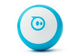 Photo Sphero Mini: Droid ovládaný cez smartfón