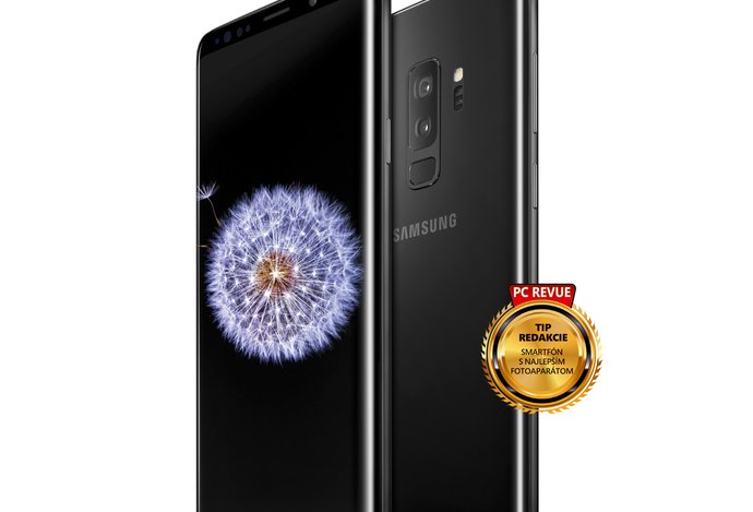 Photo Samsung Galaxy S9+: Osvedčený dizajn, vyšší výkon  a revolučný fotoaparát 