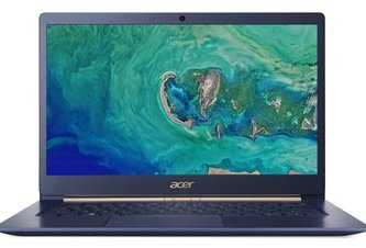 Photo Recenzia: Acer Swift 5 - Ultraľahký a výkonný ultrabook