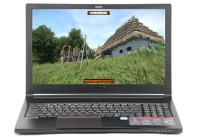 Photo MSI GS63VR 7RF Stealth Pro: Na hry s mierami ultrabooku