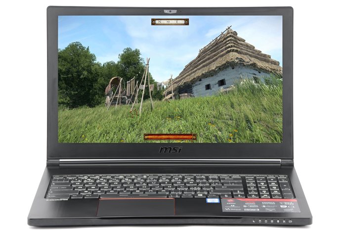 Photo MSI GS63VR 7RF Stealth Pro: Na hry s mierami ultrabooku