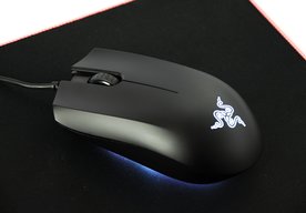 Photo Exkluzívne! Test Razer Abyssus (2018) Essential:  Trojtlačidlová myš s RGB