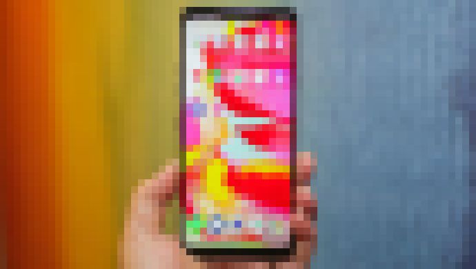 Photo LG G7 je tu. Má displej s výrezom, tlačidlo pre Google Asistenta a 7.1-kanálový zvuk 