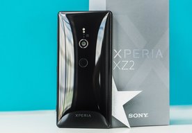 Photo Sony Xperia XZ2: S novým dizajnom  a výborným výkonom