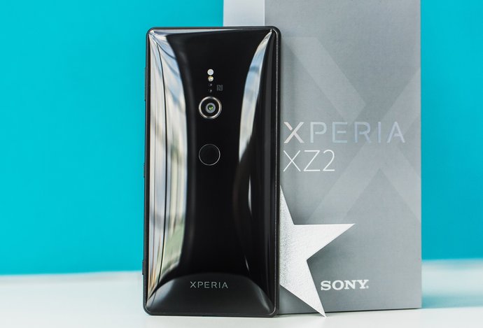 Photo Sony Xperia XZ2: S novým dizajnom  a výborným výkonom