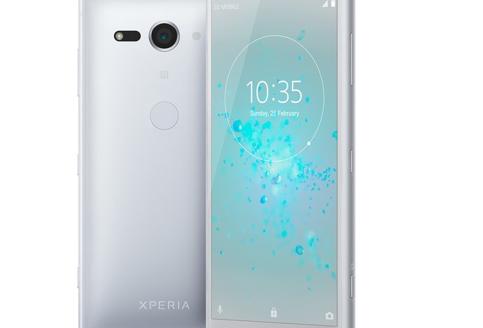 Photo Sony Xperia XZ2 Compact: Kompaktná verzia vlajkovej lode