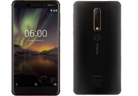 Photo Nokia 6.1: Nástupca s uváženými úpravami