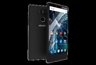 Photo Archos Sense 55s: Low-end Made in France