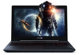 Photo ASUS FX503V: Univerzálny notebook na biznis aj na hry