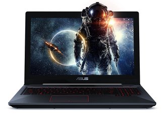 Photo ASUS FX503V: Univerzálny notebook na biznis aj na hry