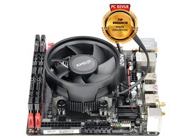 Photo AMD RYZEN 5 2400G a R3 2200G: Extra grafický výkon  v lacných procesoroch 