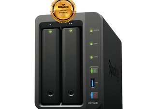 Photo Synology DS718+: Výkonný a funkciami nabitý NAS server pre bežných používateľov