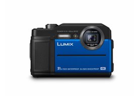 Photo Panasonic LUMIX FT7 - odolný pracant do drsných pracovných podmienok aj na extrémne zážitky