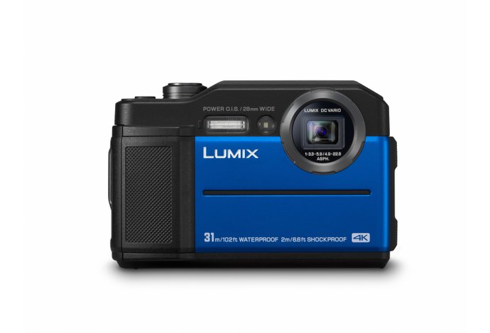 Photo Panasonic LUMIX FT7 - odolný pracant do drsných pracovných podmienok aj na extrémne zážitky