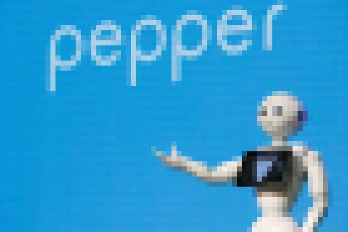 Photo Na Techsummite bude jedným z rečníkov aj robot Pepper