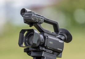 Photo Sony PXW-Z90: Na reportáže aj dokumenty