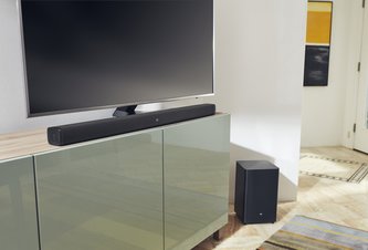 Photo Recenzia: JBL Bar Studio + JBL Bar 2.1: Kvalitný soundbar so subwooferom 