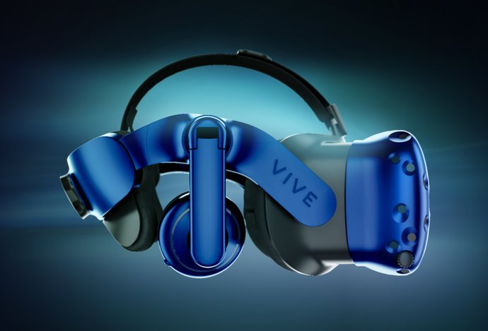 Photo Virtuálna realita po novom - HTC Vive Pro recenzia