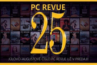Photo Obsah PC REVUE 7-8/2018