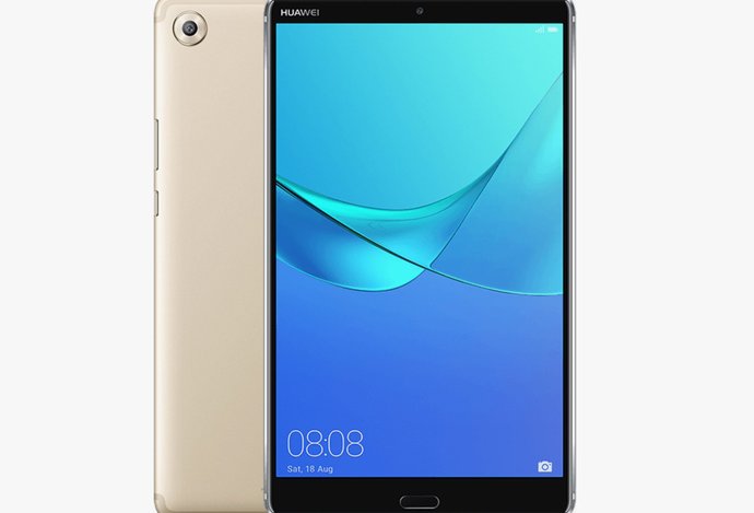 Photo Huawei MediaPad M5: Telefón alebo tablet?