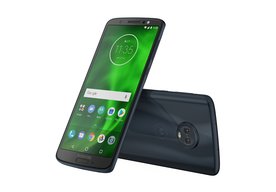 Photo Moto g6: Cenový premiant