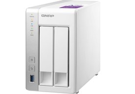 Photo QNAP TS-231P2-4G: NAS pre homeoffice